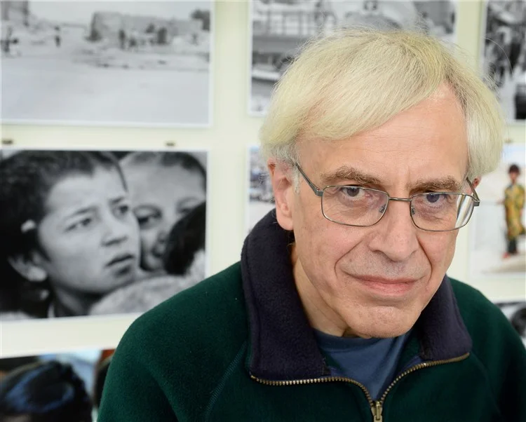 25 years of liberation: Scottish photo brings Kosovo post-war exhibition in Kosovo