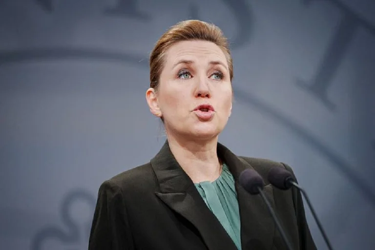 12 days in prison for Denmark prime minister's attacker