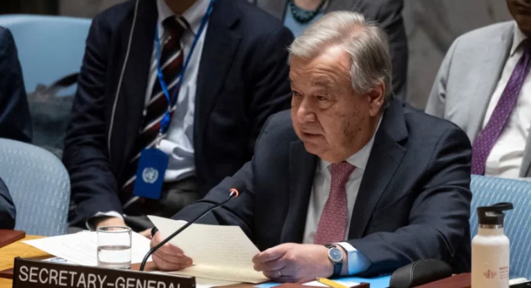 UN expected to announce that Israel, Hamas are violating children's rights in armed conflict