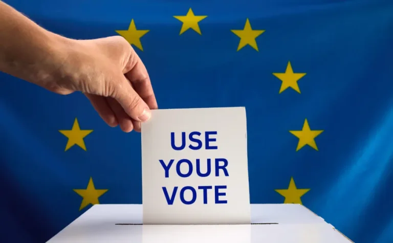 Des millions de personnes vers les bureaux de vote le dernier jour des élections européennes