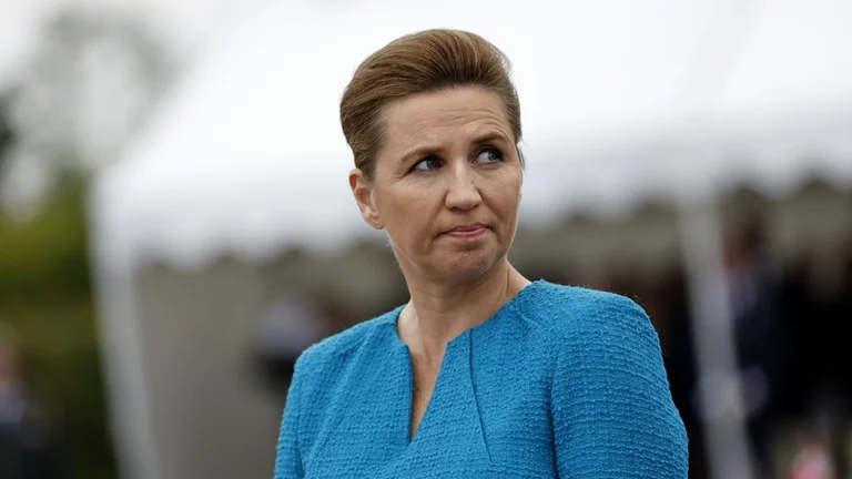 Danimass Prime Minister Arrested