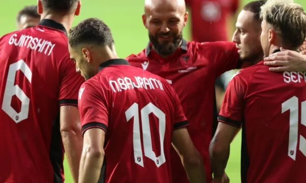 L'Albanie triomphe en deuxième amicale, prête pour “EURO 2024”