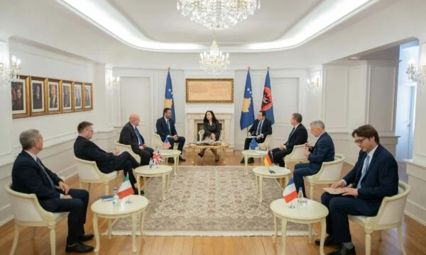 Explorations in the North hit Government with QUINT, President: There is room for communication with partners