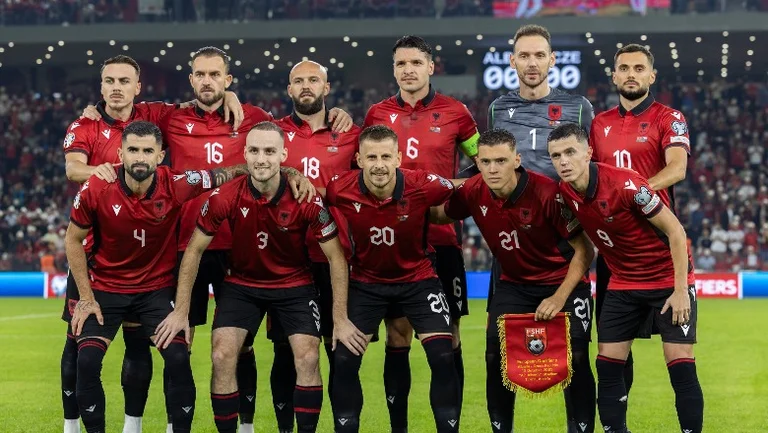 Albania first since <x0-responsive” on German soil for Euro-2024