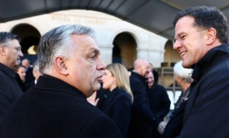 Orban: Apoyaré al Primer Ministro de la OTAN, pero bajo estas condiciones