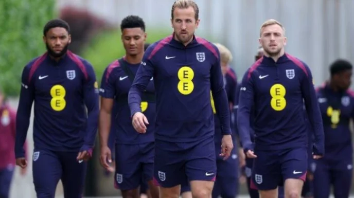 Confirmé 26 joueurs L'Angleterre cherchera le triomphe en Euro-2024