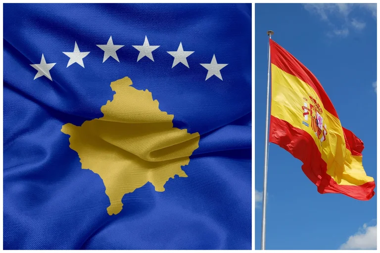 Ce qui est dit dans la demande du parti catalan pour la reconnaissance du Kosovo