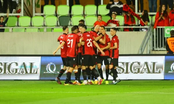Favorable pour gagner l'Euro-2024, ce sont les perspectives de l'Albanie