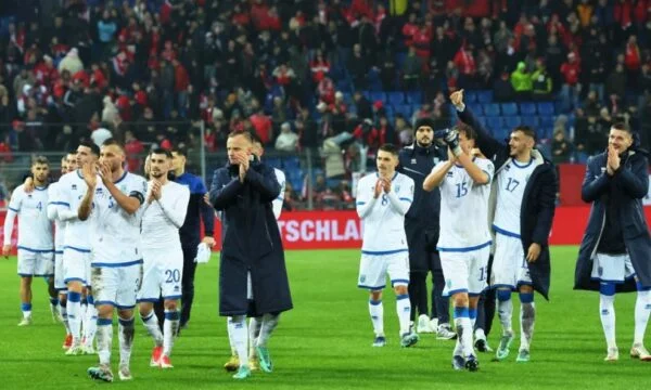 Official friendly formations published: Norway - Kosovo
