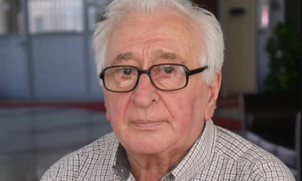 Morto a 86 anni Diplomat Rexhep inferno