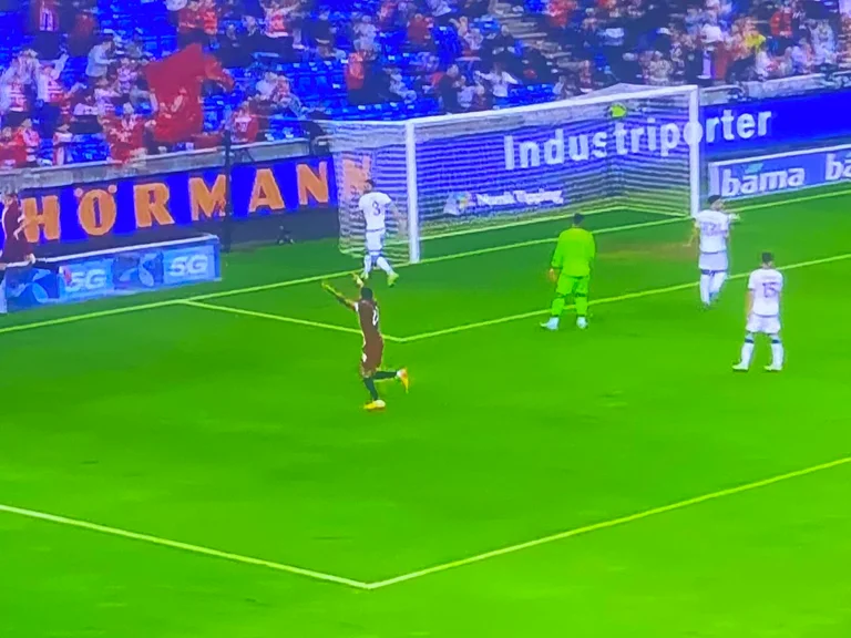 Quick counterattack, Hawaii marks second goal towards Kosovo (VIDEO)