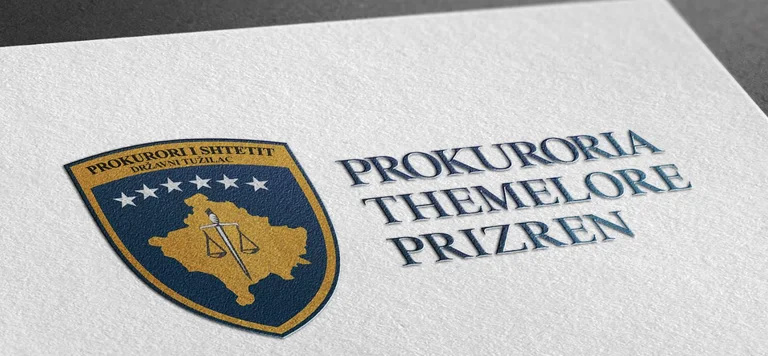 Dilells with the QKMF medical competition in the municipality, brought an indictment against Prizren's two officials