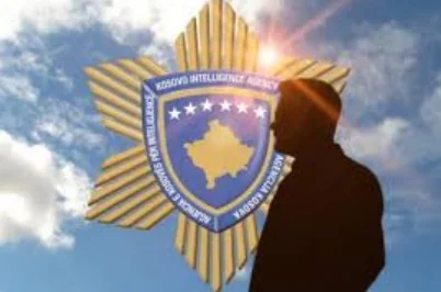All known for arresting two Kosovars suspected of spying on BIA Serb