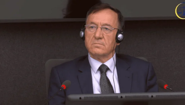 Bytyci Testimonianza: Questa corte sta tentando la miniera di stato del Kosovo