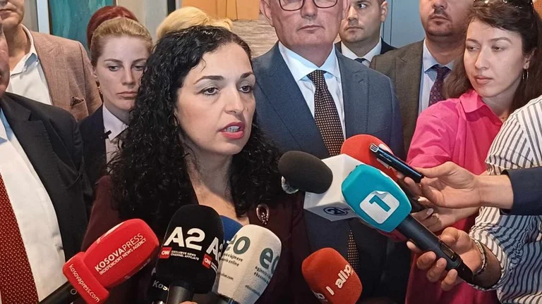 Osmani talks about tense “reports” with Kurti, shows how differences can be overcome