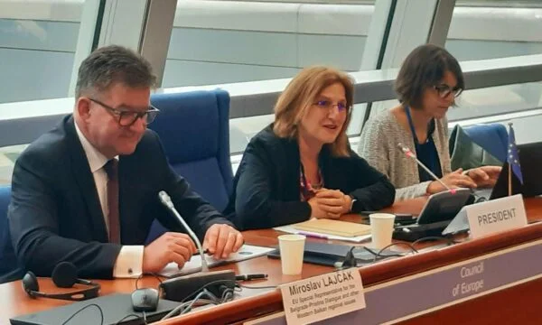 Lajcak in KiE: I notified member states of challenges in dialogue, to strengthen our position in the region needs unity