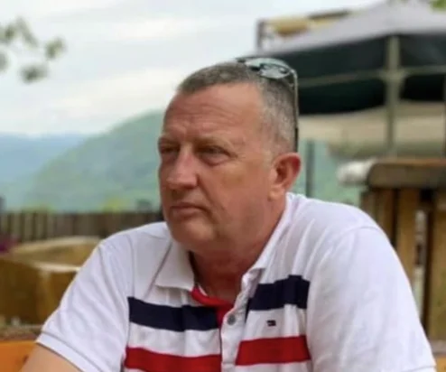 He is one of those arrested in Ferizaj, under suspicion of spying on Serbian secret service