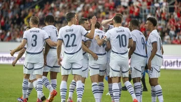 Die Schweiz macht vier Fußballspieler weg von der breiten Liste, darunter zwei Albaner