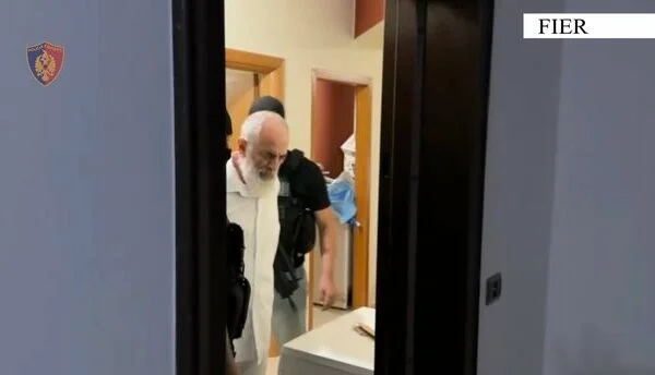 Uno dei 50 più ricercati dalla polizia albanese, autore di 61 anni di due omicidi