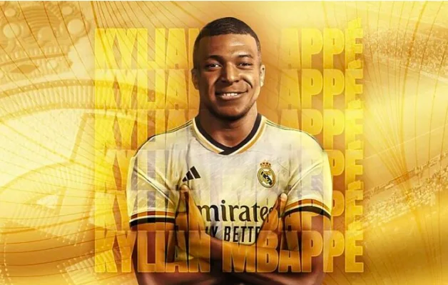 Mbappe parla per la prima volta come giocatore del Real Madrid, il suo ex club