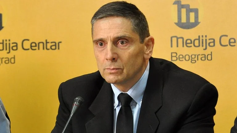Interdit de la Serbie, Sandulovic: Je partais pour le traitement des conséquences qui m'ont laissé les coups de Radicovici et Veselinovic