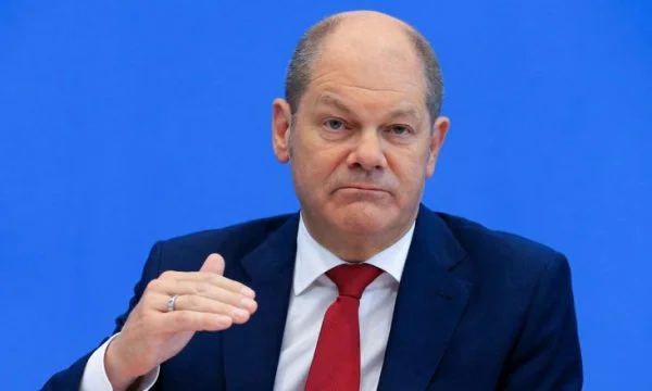 Kancelari i Gjermanisë, Scholz del me një kërkesë për Kosovën e Serbinë