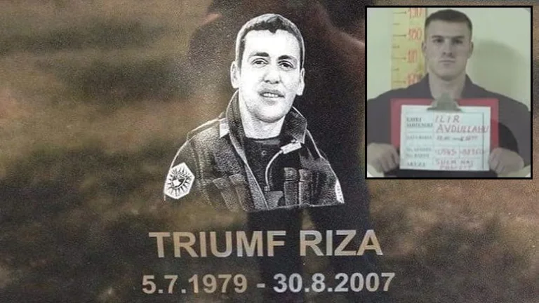 Suspecté impliqué dans le meurtre du policier Triumf Riza, Ilir Abdullah continue sa détention