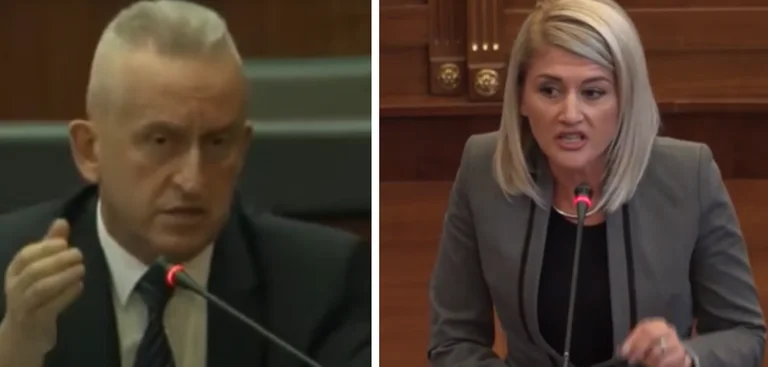 MP El PDK para la conversación de Kusari con Radojcih: Acción común del gobierno