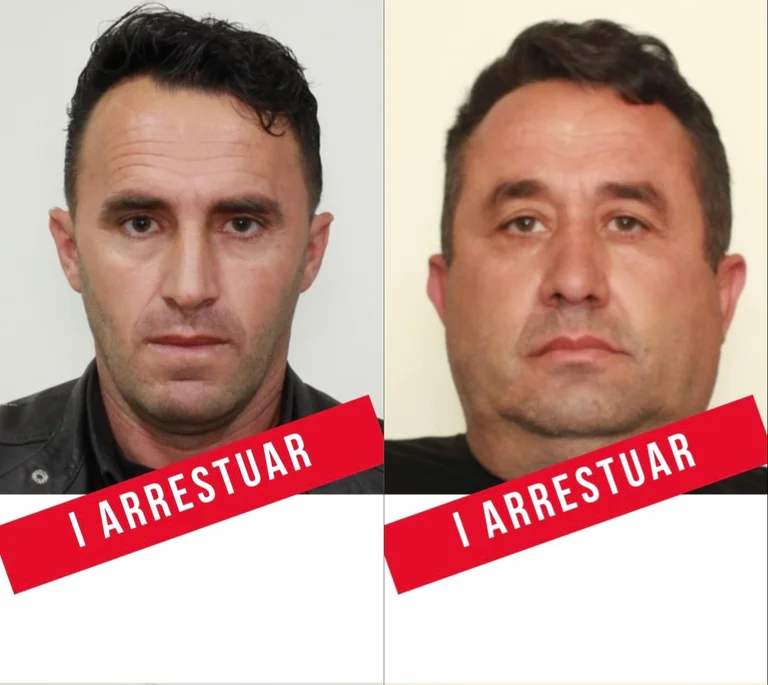 Due membri della famiglia Lykaj sospettati di ferite a Prizren