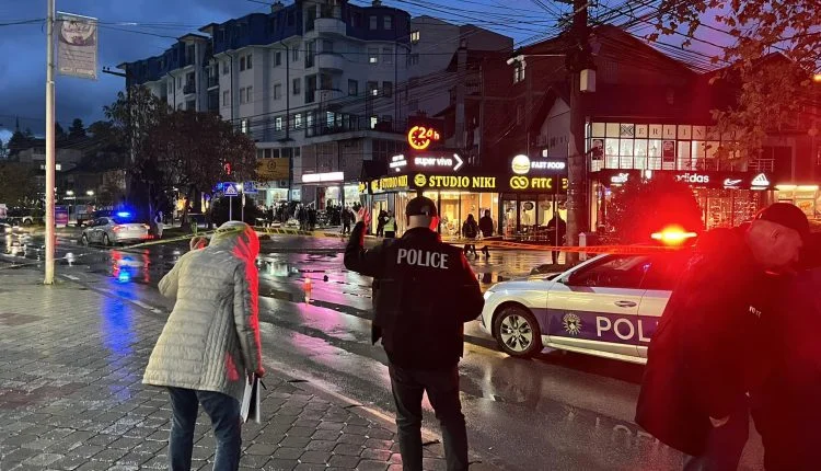 rapina di gioielli in Suhareka, detenzione di due mesi per quattro sospetti