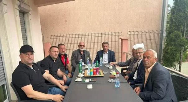 Likaj and Qaj families agreed from Hasi, Prizren