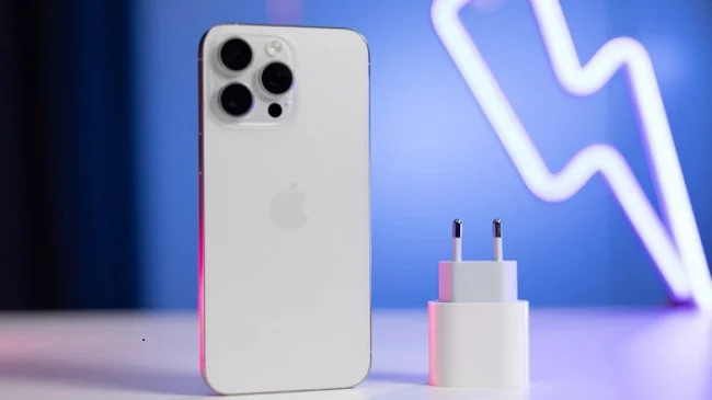 Möchten Sie das Telefon bald komplett für eine Minute laden?