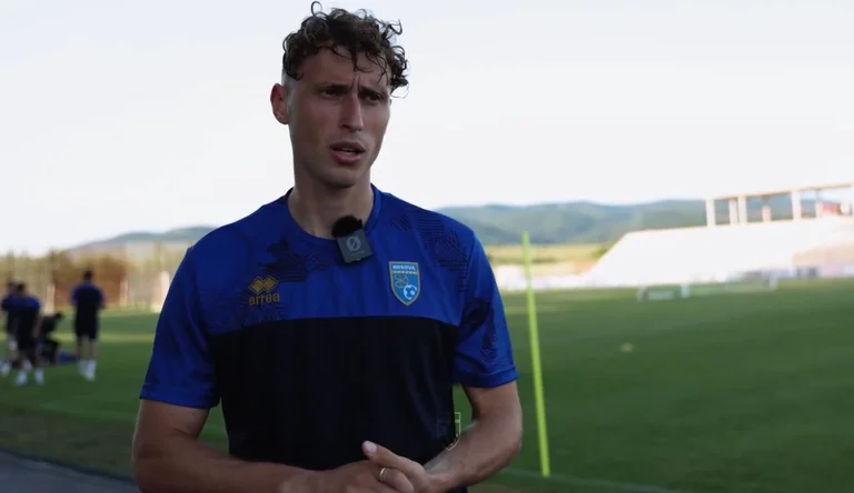 Vojvoda exile: We've shown concentration, the coach is preparing us well.
