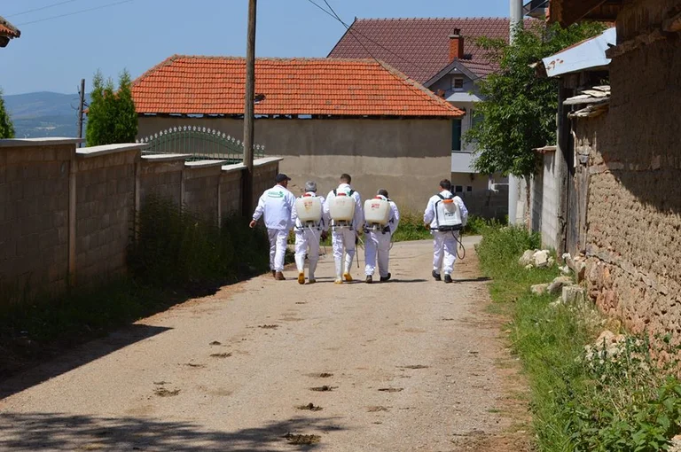 Key anti-surgeption continuing on in Malisevo
