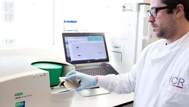 Study: The new blood test could predict the return of breast cancer