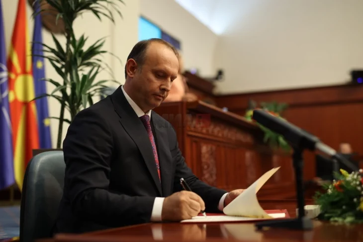 Gashi: Northern Macedonia's fast EU integration remains our top priority as state