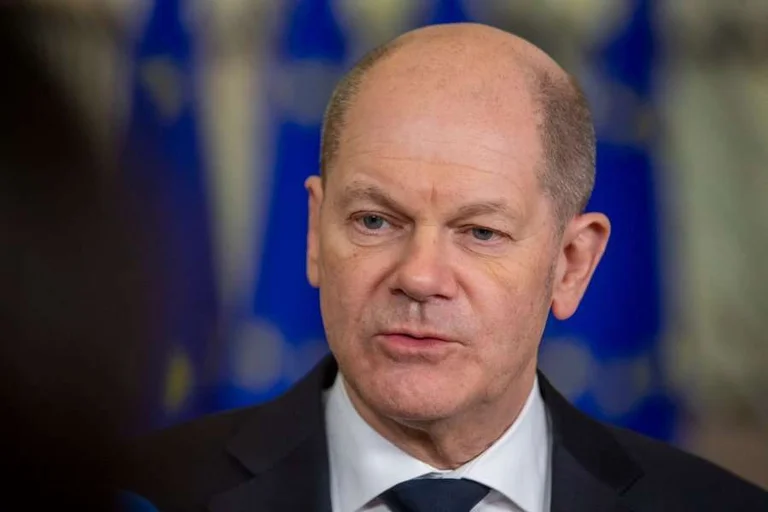 Scholz: Ndryshimi i regjimit në Moskë nuk është qëllim i NATO-s