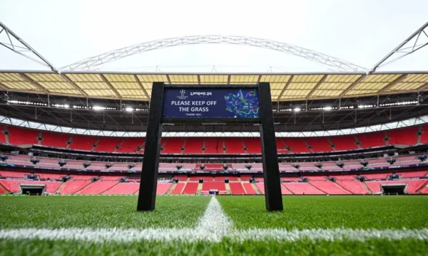 53 arrestos en la final de la Liga de Londres