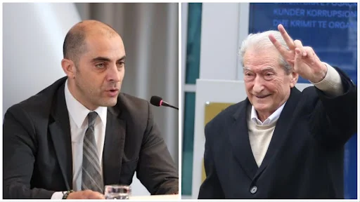 El abogado de Sali Berisha ahora, 5 días en coma, mañana derriba sus sedantes para ver si reacciona.
