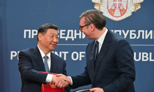 Les accords de la Serbie avec la Chine, leur impact