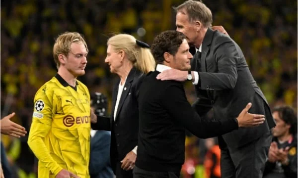 Dortmund coach disappointed: We lacked killer instinct, we deserved better