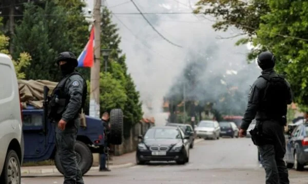 Analyse de l'EUISS: Une alerte oculaire vers le Nord, l'Ouest à engager, sinon il y a un danger de passage