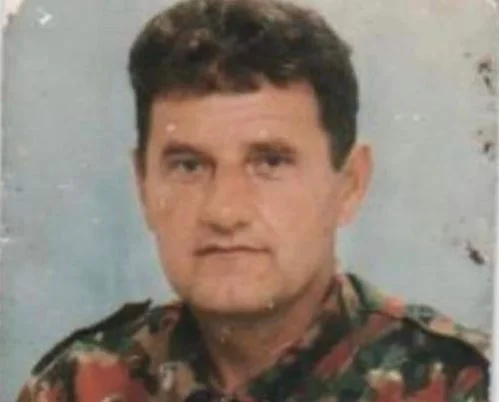 Hayzer Gruda meurt soldat de l'Armée de libération du Kosovo