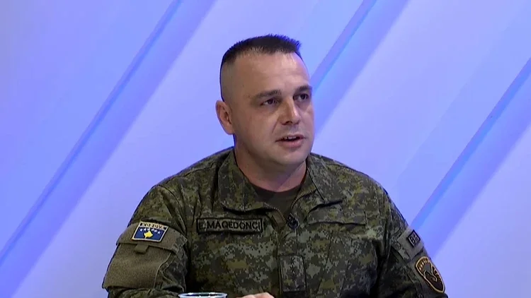 La Macédoine dit que l'adhésion à l'OTAN a un besoin urgent de sécurité au Kosovo