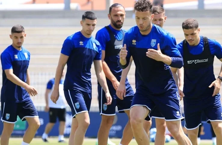 Zegrov is missing: Canton leaves him in half training, consults with medical staff