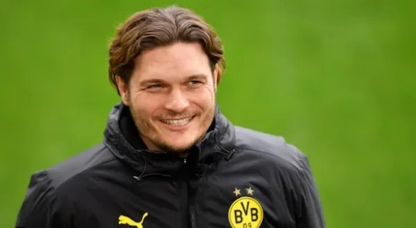 Dortmund's coach, Terzic: Real Madrid is a favorite, but we don't care.
