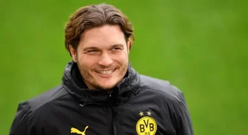 Dortmunds Trainer, Terzic: Real Madrid ist ein Favorit, aber wir kümmern uns nicht.