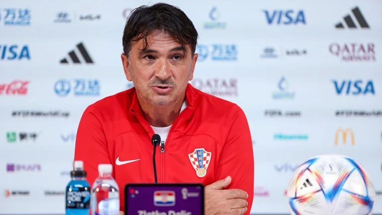 “Albanien, gefährlich”, Coach Dalic: Nehmen Sie sie ernst, sie waren während der Vorphase ausgezeichnet.