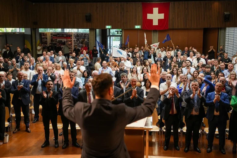 Obadiah in Geneva: We must choose whether we will be part of a policy of allies on the side or of those who incite hatred