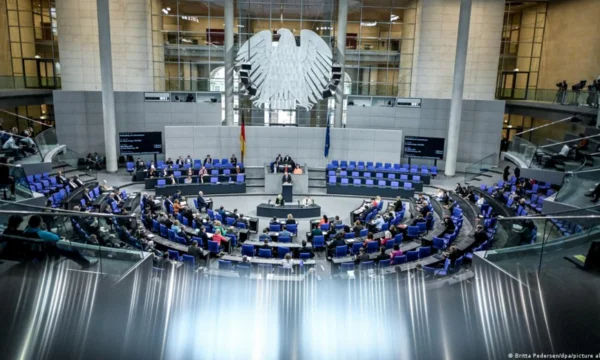 Long term extension of KFOR soldiers in Kosovo, Bundestag set next week
